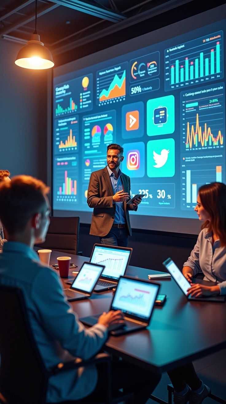 Social Media Management